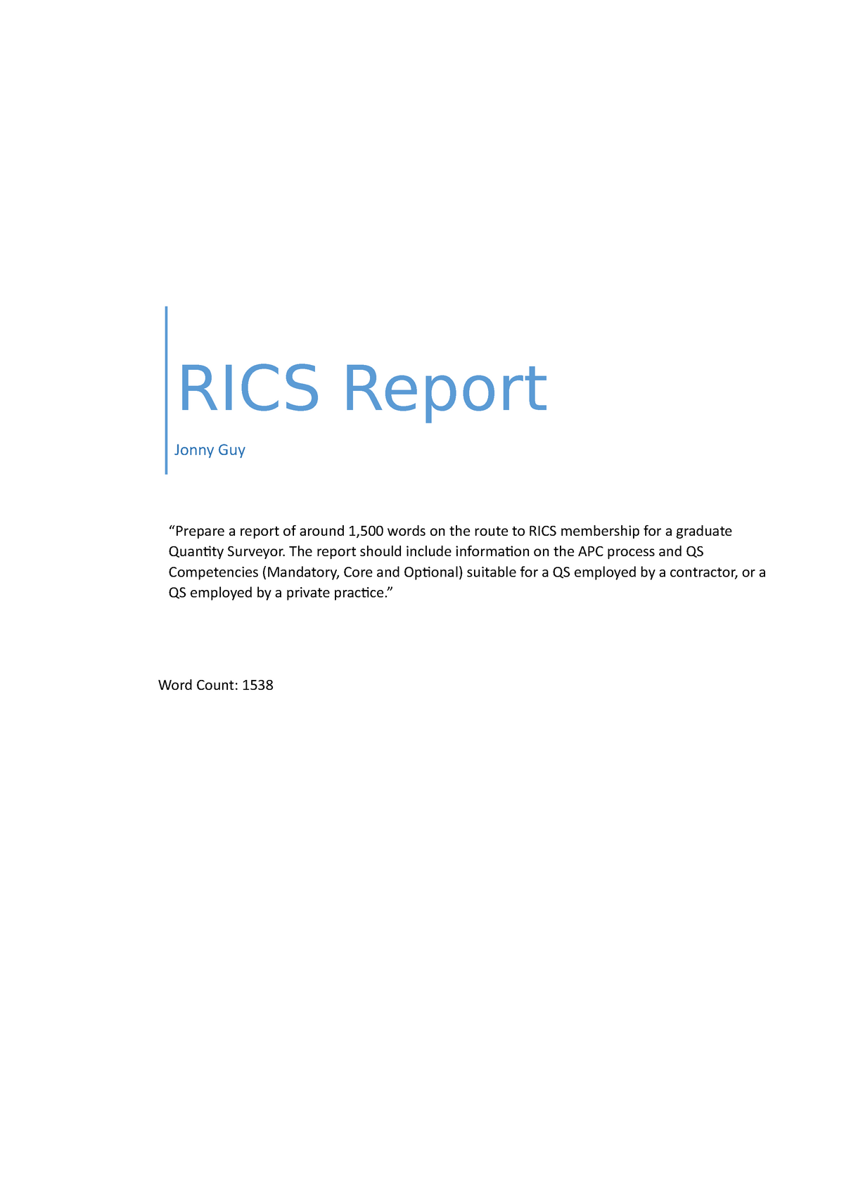 rics-report-word-count-1538-prepare-a-report-of-around-1-500-words