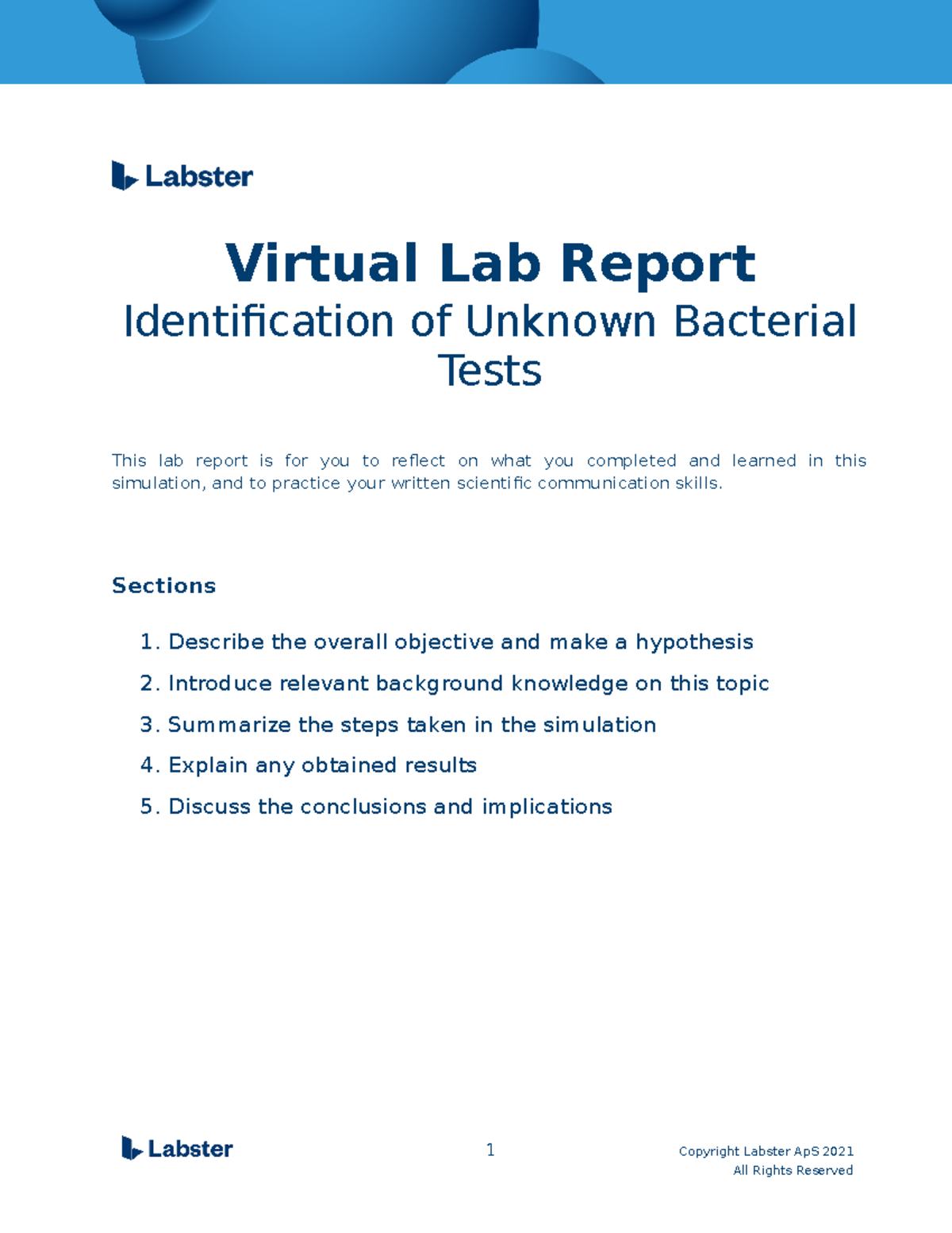 labster-lab-9-differential-staining-virtual-lab-report-identification