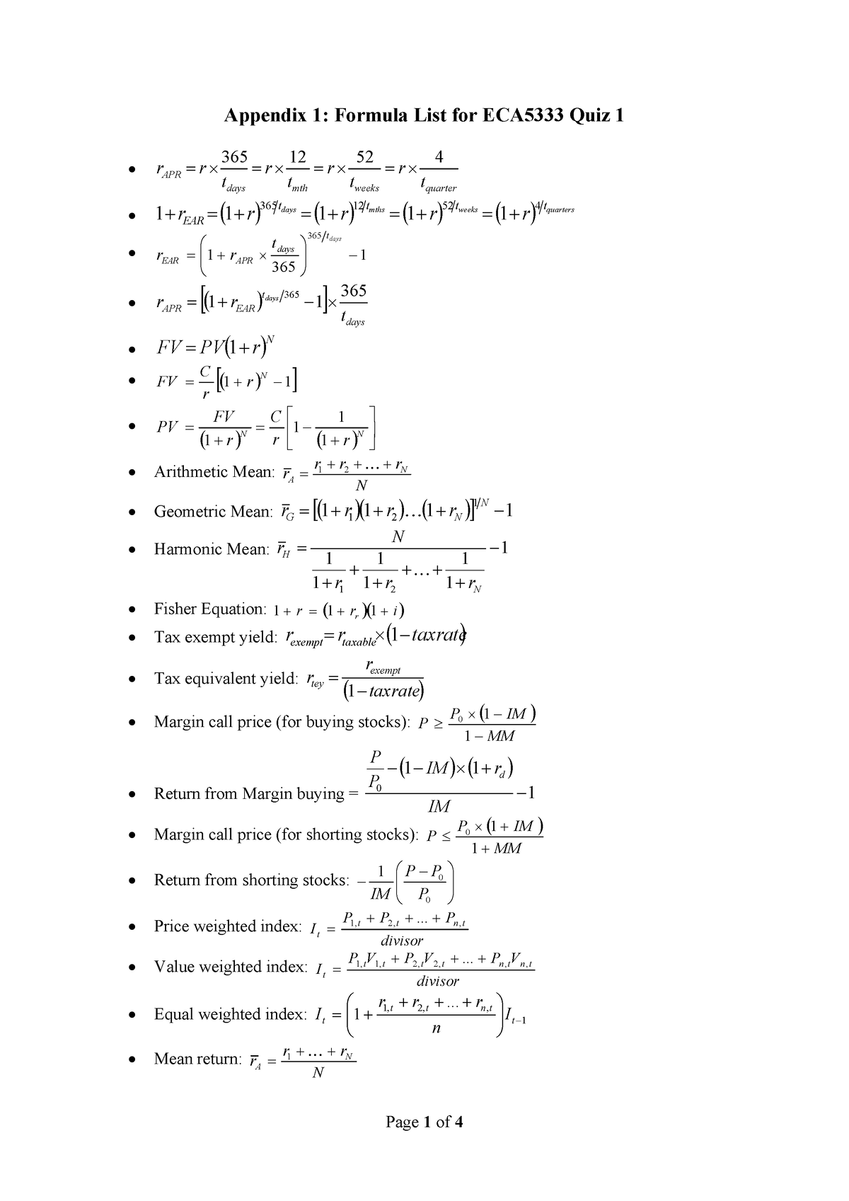 formula-list-1-value-weighted-index-divisor-pv-p-v-p-v-i-t-1-t