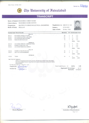 1 Electrical Circuits - ELECTRICAL CIRCUITS LECTURE NOTES B (I YEAR ...