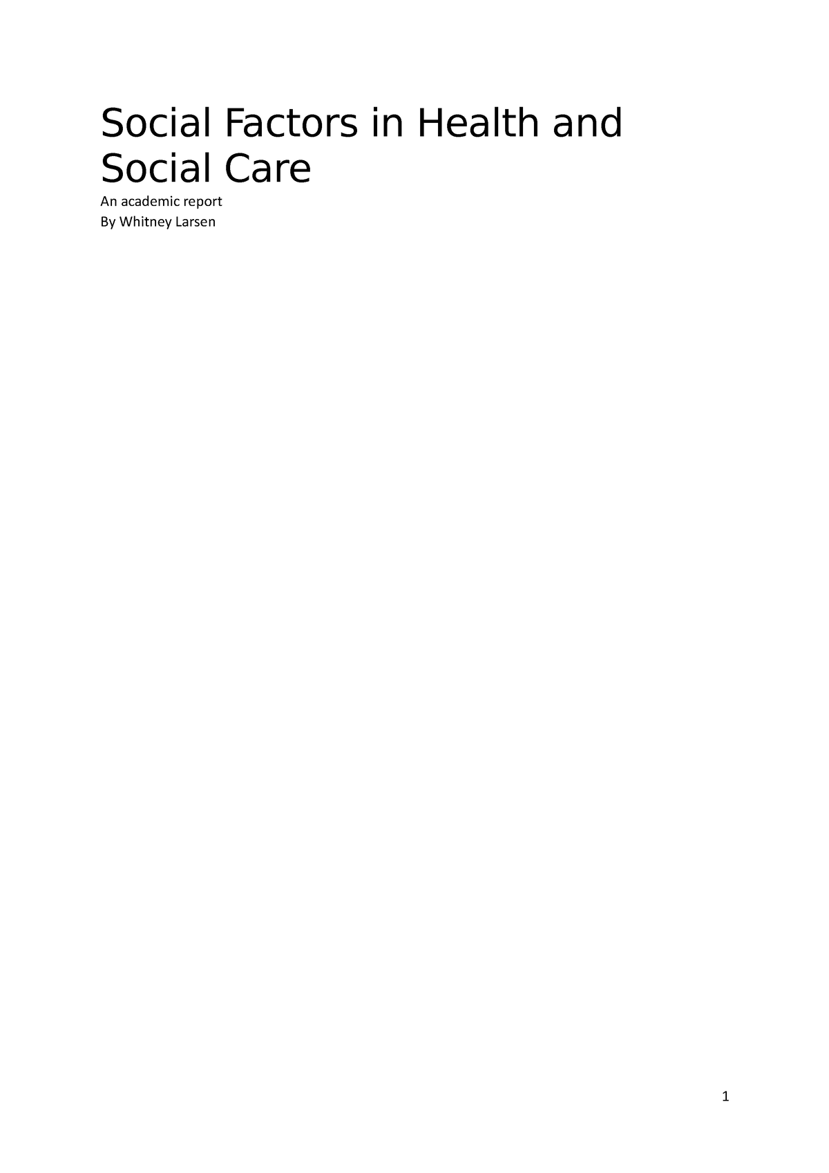 social-factors-in-health-and-social-care-social-factors-in-health-and