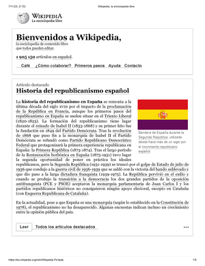 Constitución española de 1931 - Wikipedia, la enciclopedia libre