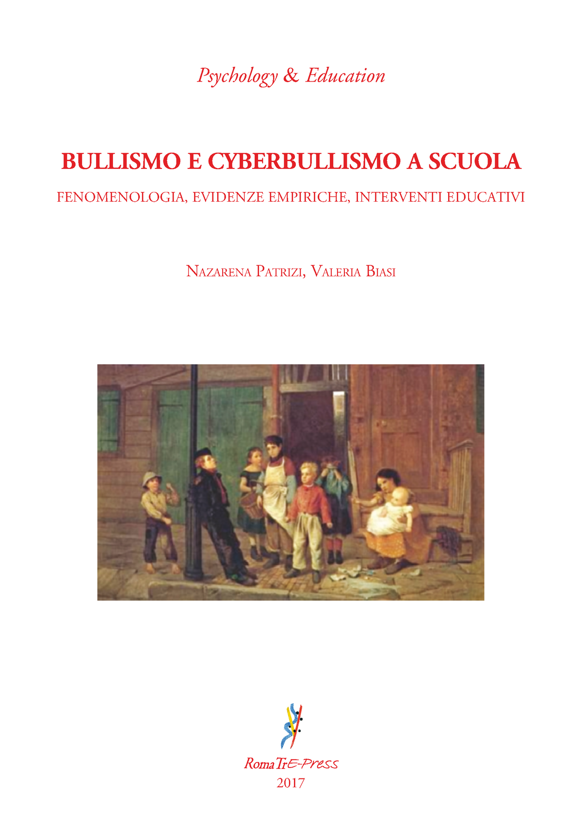 Bull-pabi - Bullismo, Cyberbullismo, Pdf Per Una Ricerca E Studio Dell ...