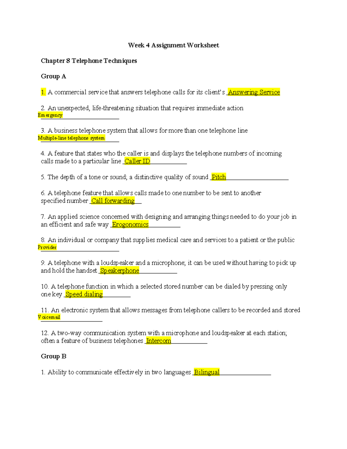 week 4 assignment canvas tools activity