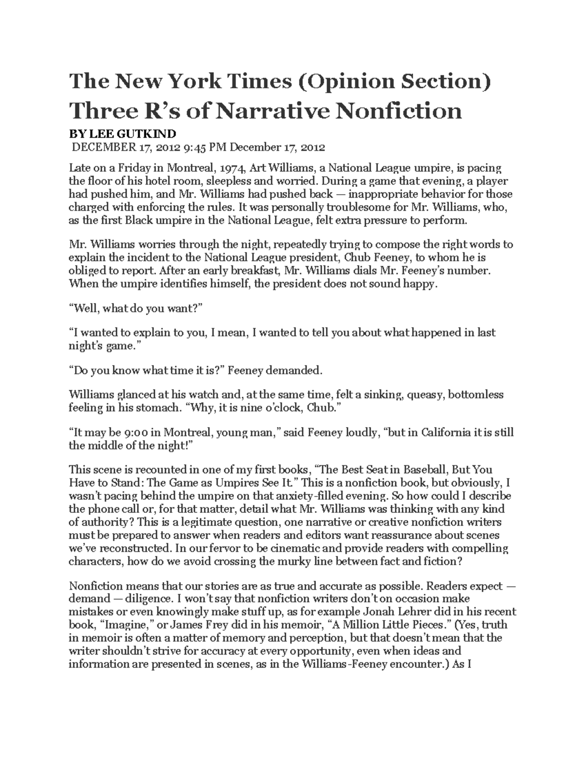 article-the-three-rs-of-narrative-nonfiction-the-new-york-times