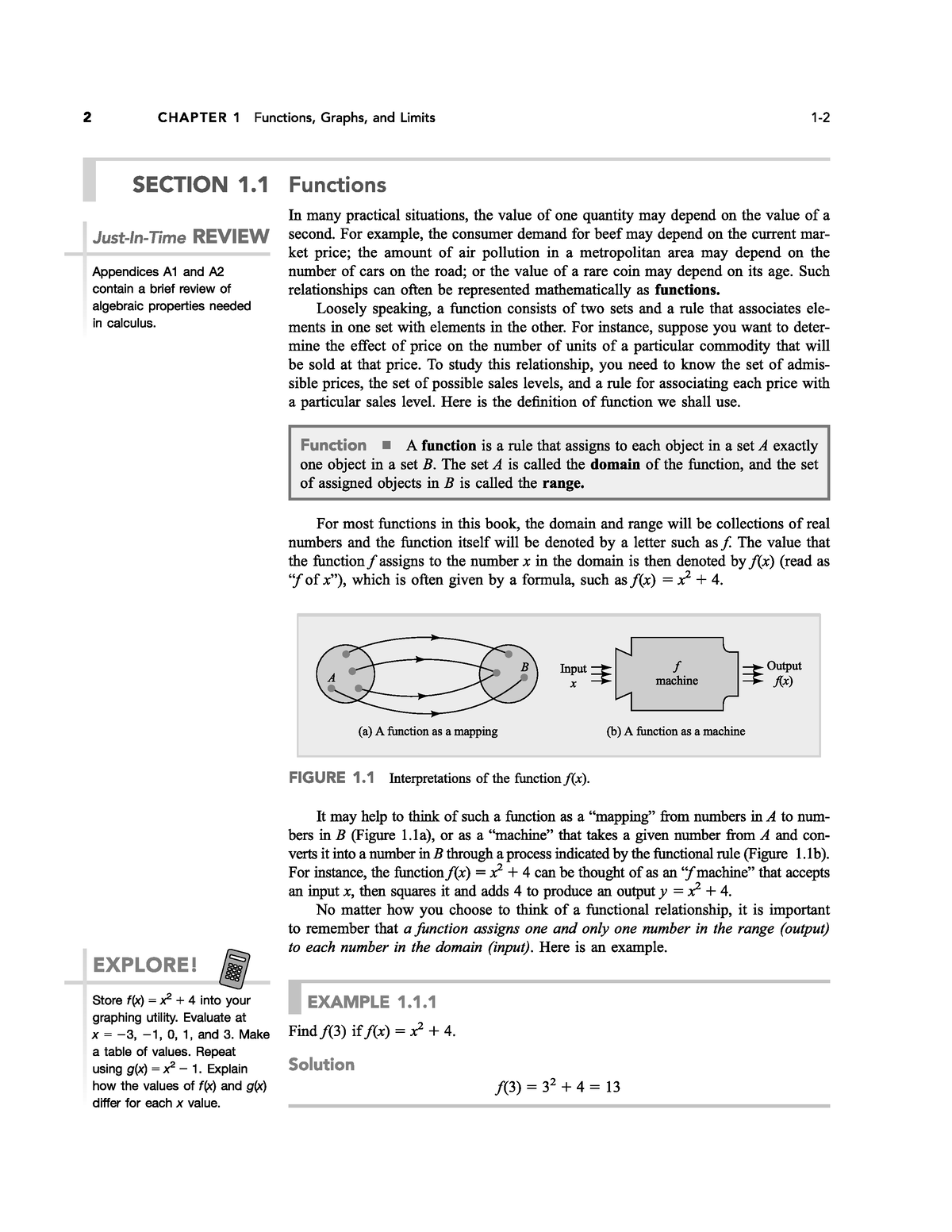 Math Eco handout Easy Way To Do Maths Maths Studocu