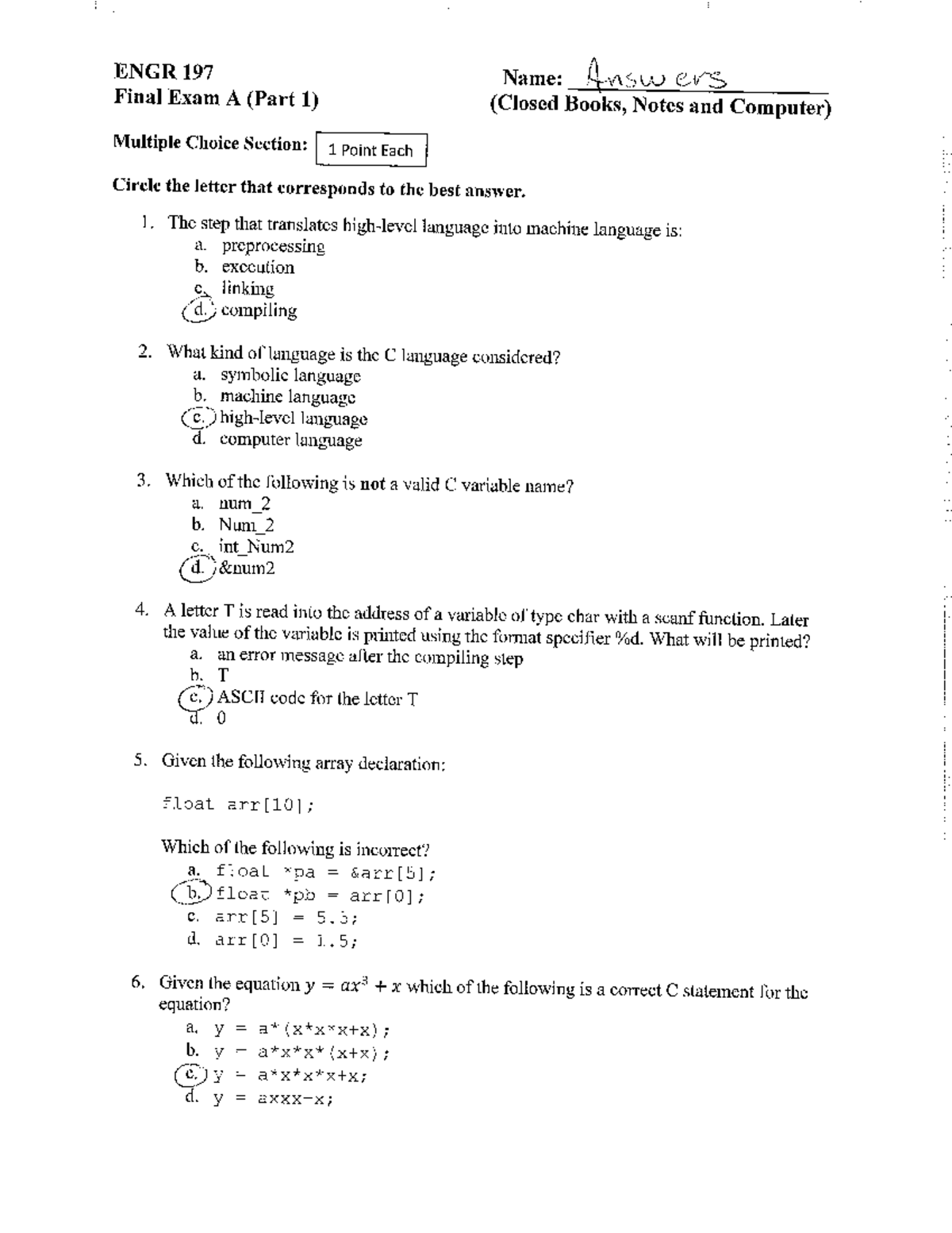 example-final-exam-answers-engr19700-studocu