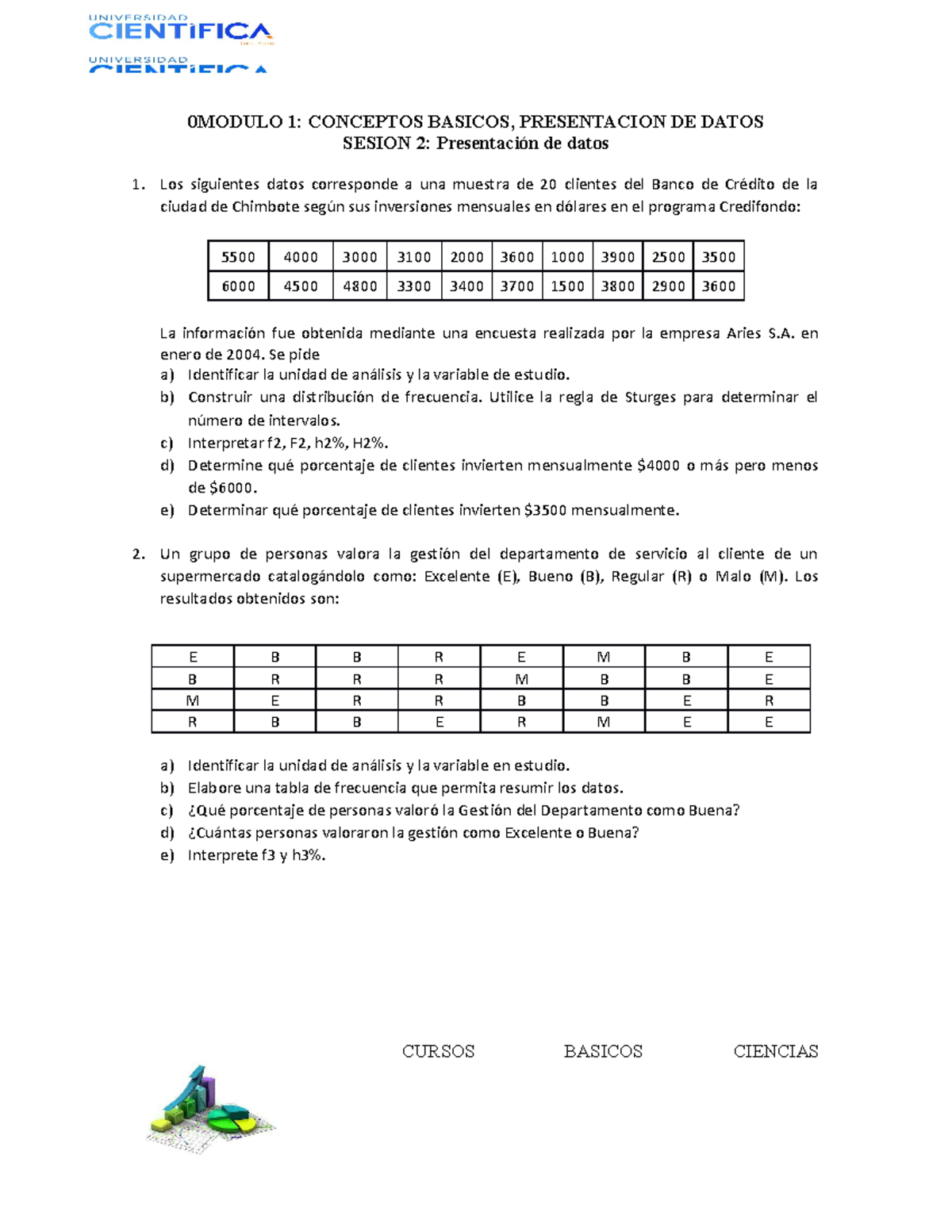 Practica DE LA Semana 2 ( - 0MODULO 1: CONCEPTOS BASICOS, PRESENTACION ...