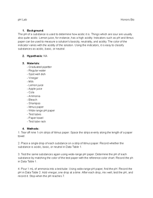 lab mouse genetics (two traits) assignment reflect on the lab