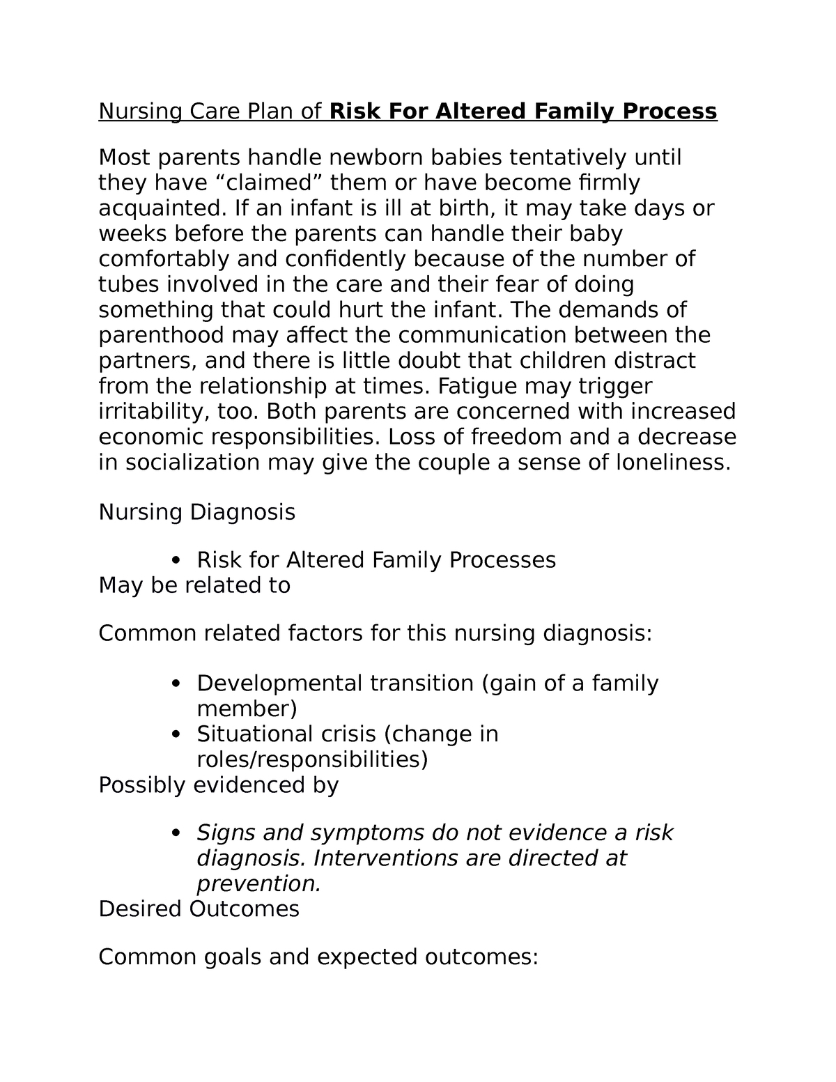 nursing-care-plan-beautiful-diagnosis-newborn-nursing-diagnosis