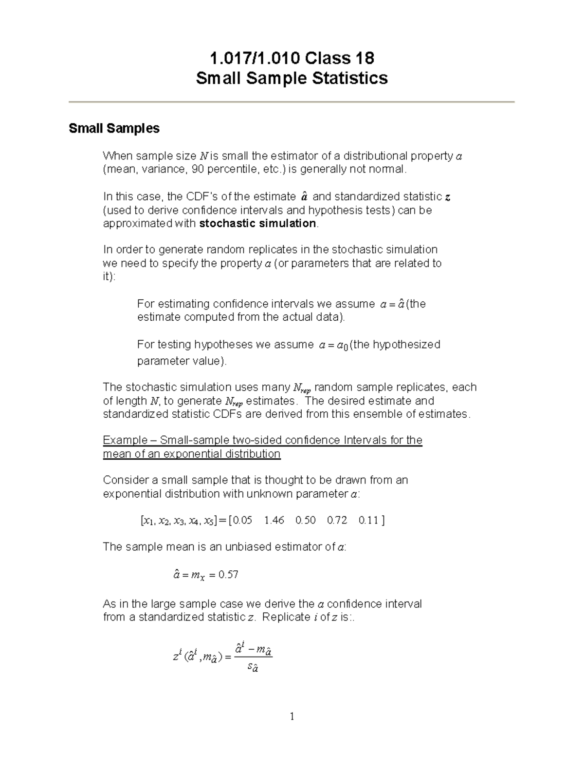 small-sample-statistics-1-017-1-class-18-small-sample-statistics