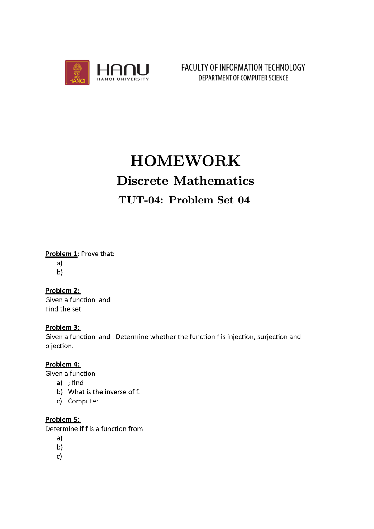 Set 4 DMA English Exercises For Grade 5 Problem 1 Prove That A B 