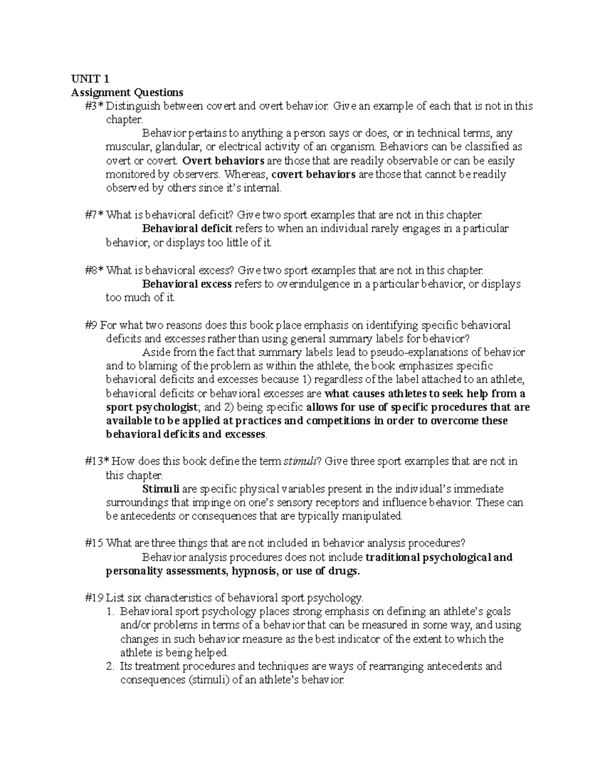 2660-assignment-1-unit-1-assignment-questions-3-distinguish-between