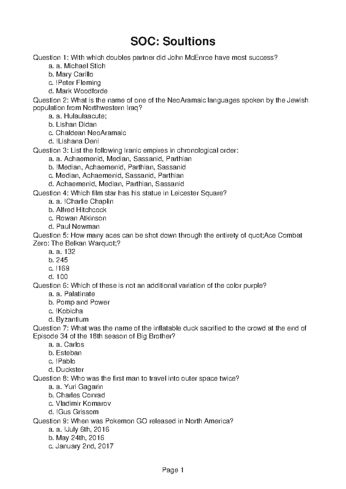 SOC273-Handout-10 - SOC273-Handout-10SOC273-Handout-10SOC273-Handout-10 ...