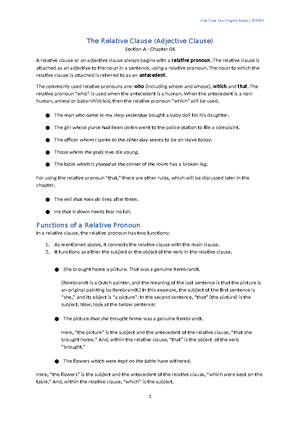 Cpp mod 2-5 - Notes for easy reference by bca student - Unit II ...