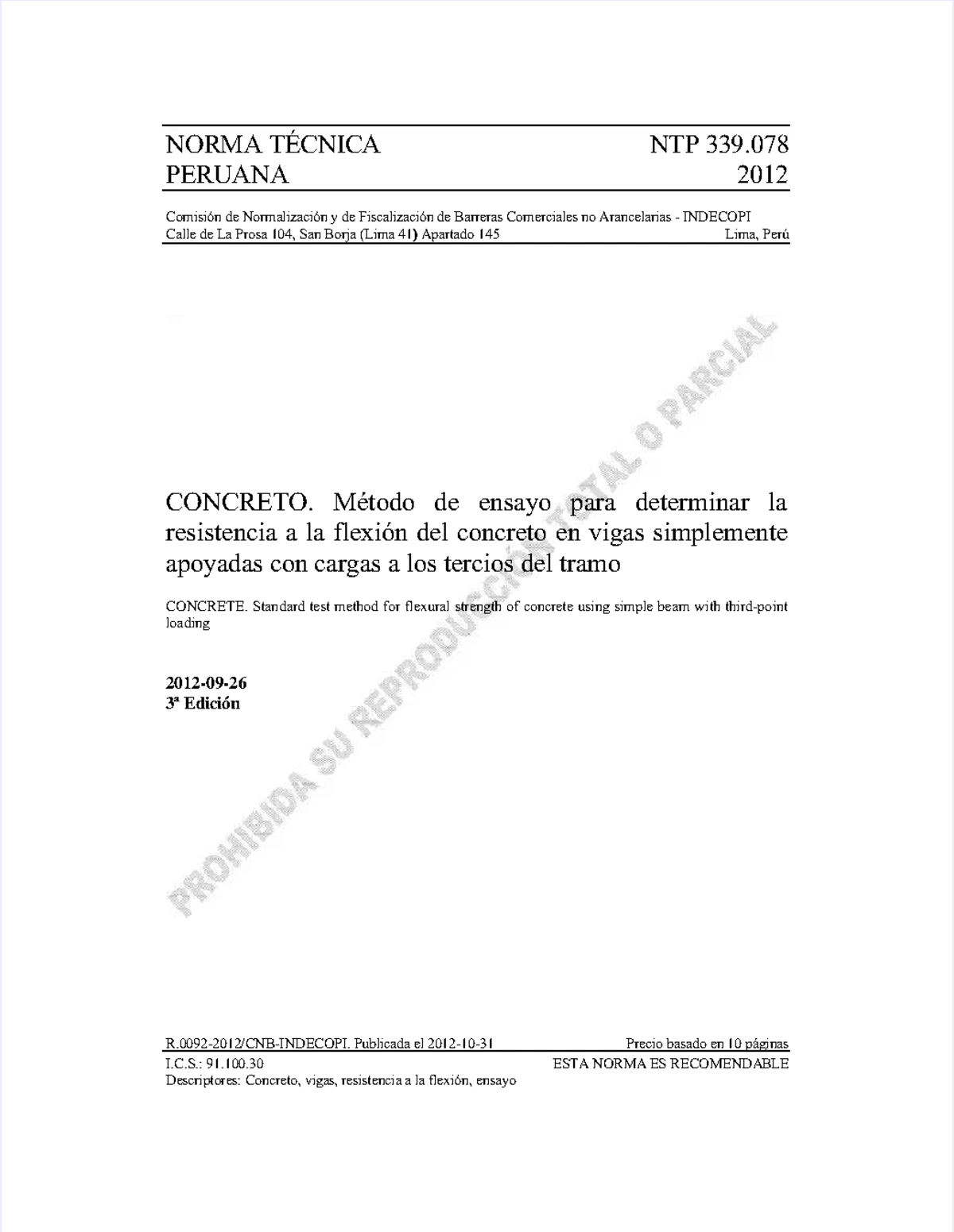Pdf-ntp-339078-ensayo-de-flexion compress - ÍÍ NORNORMA TÉMA ...