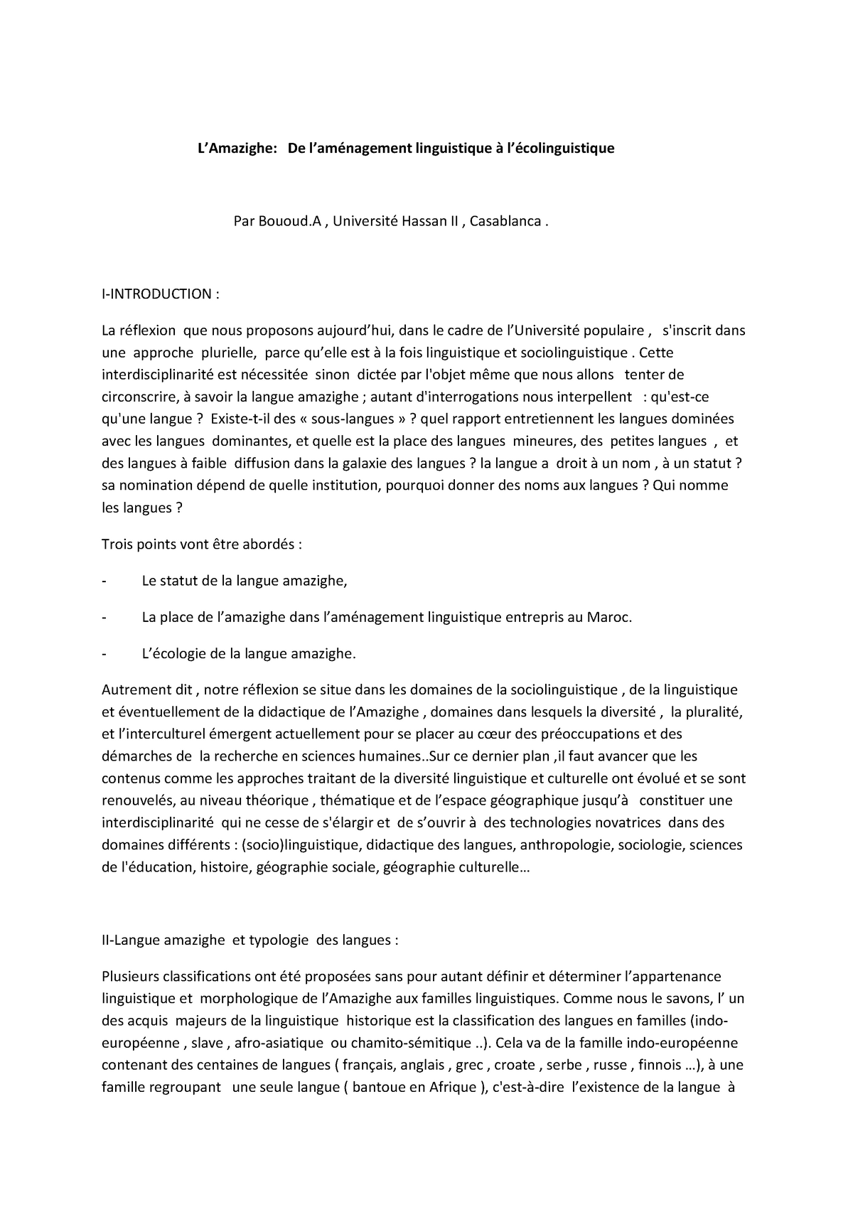 Ecolinguistique-copy-1 Linguistique Linguistique - Automates ...