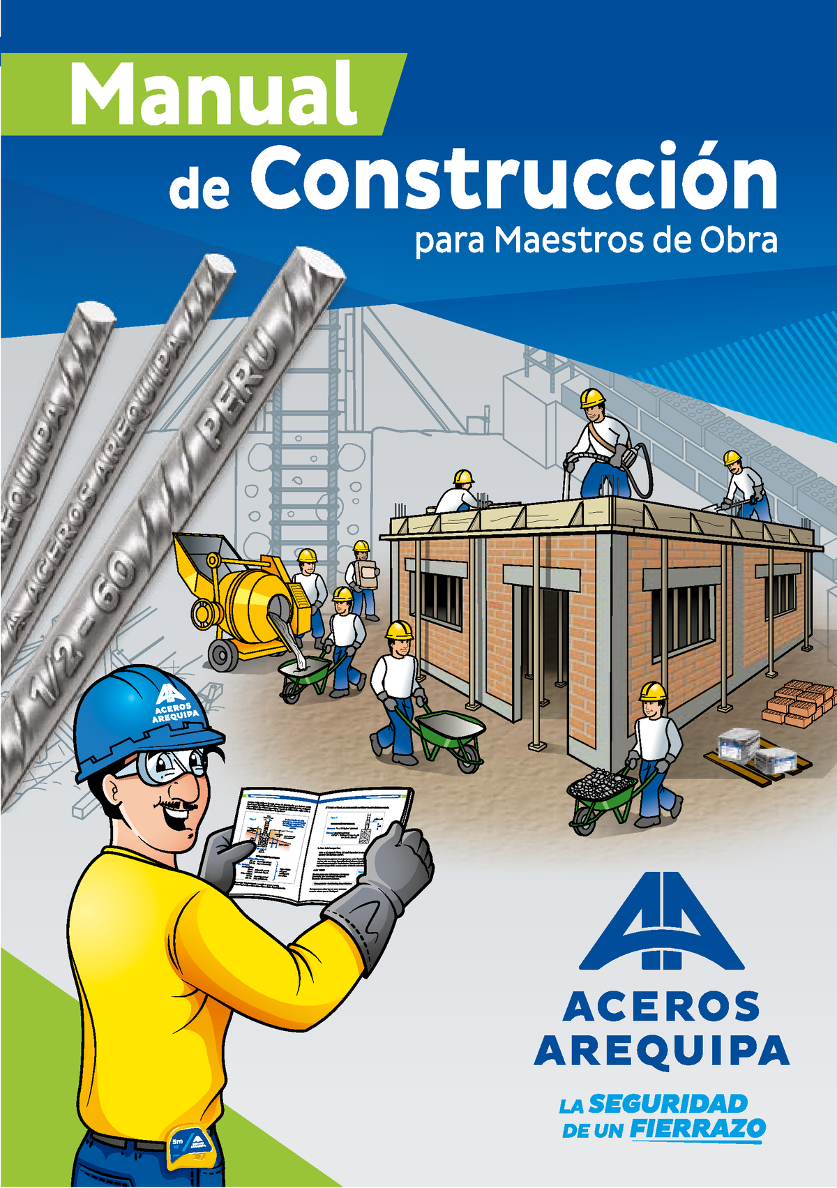 03. Manual De Construcción Para Maestros De Obra Autor Aceros Arequipa ...