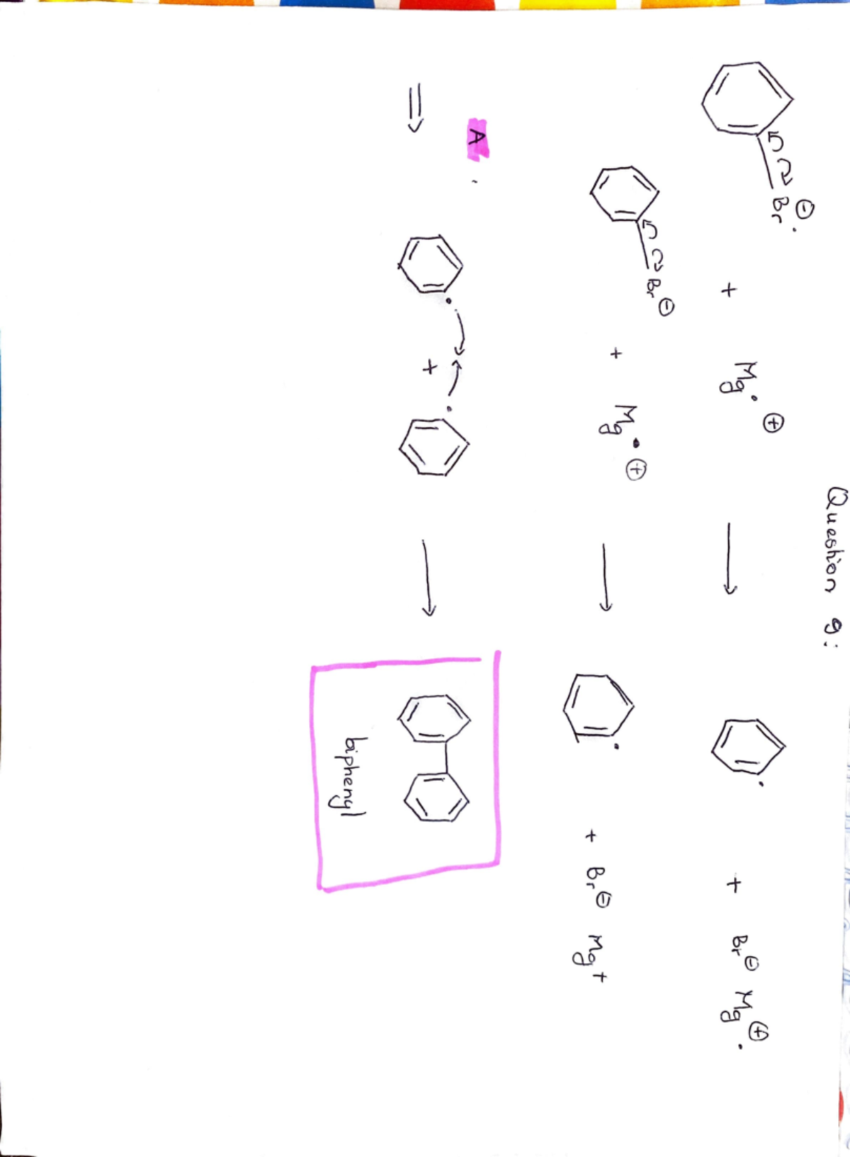 Question 9 Lab 6 Chimie - CHM1721 - Cl - II V 0 J ~; Fl W + 3" CU> 0 ...