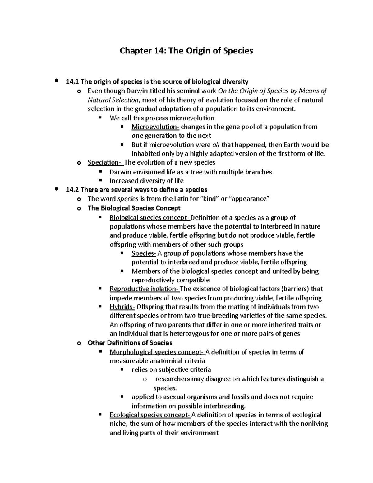 chapter-14-biology-chapter-14-the-origin-of-species-14-the-origin-of