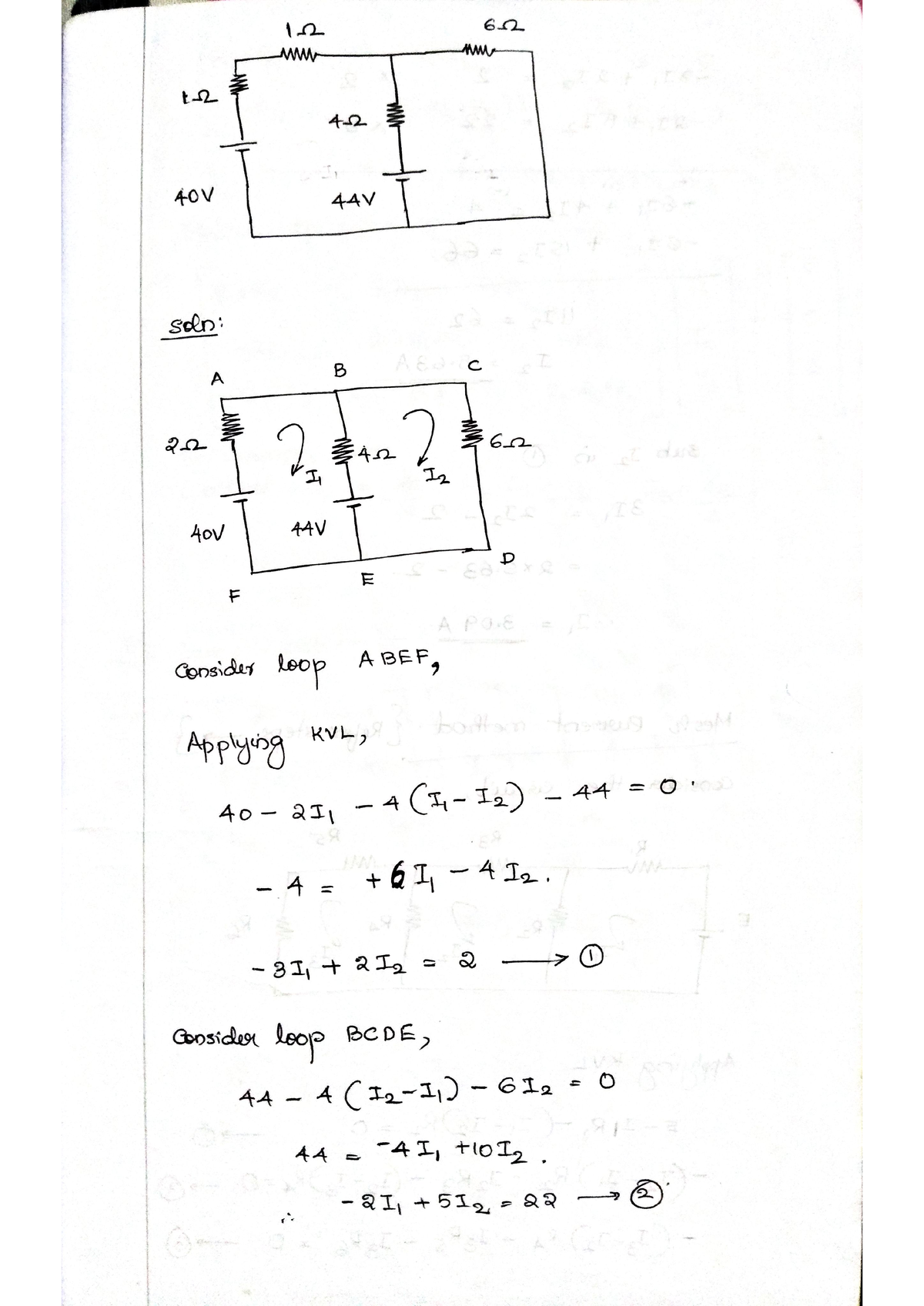 Electrical And Electronics Basics - Civil Engineering - Studocu