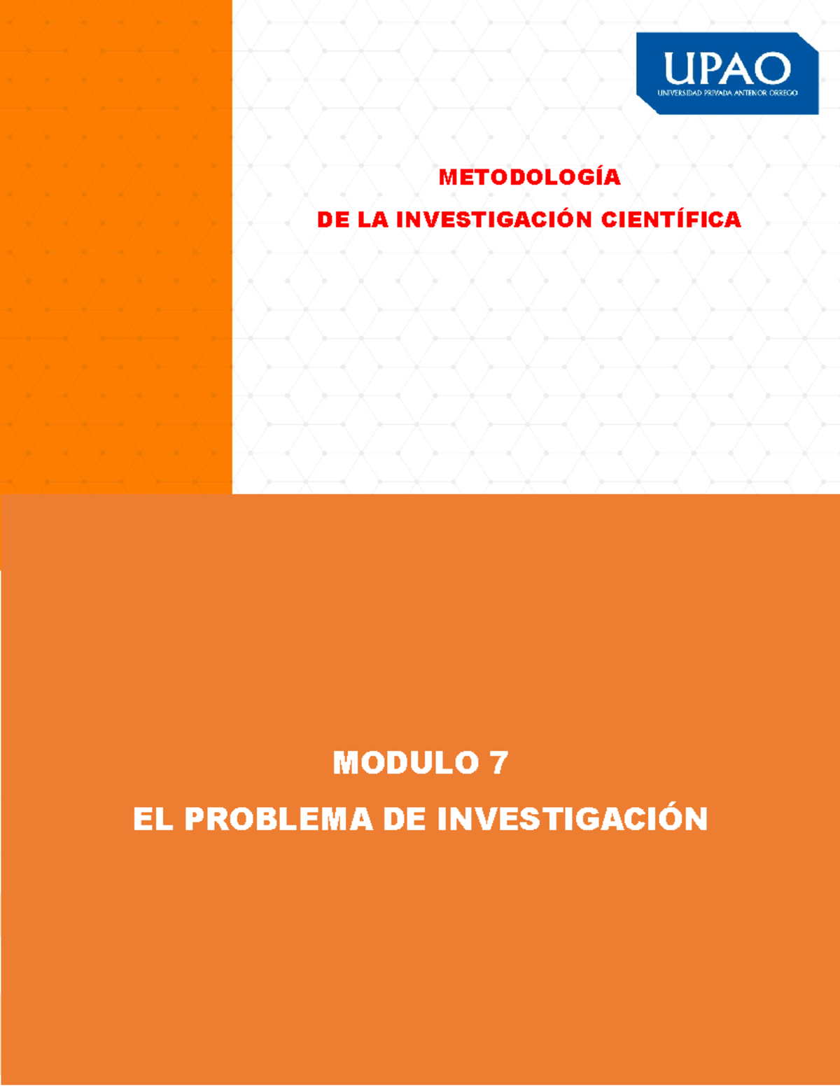 Modulo+7+MIC+EL+ Problema+DE+ Investigaci%C3%93N - MÓDULO 7 ...