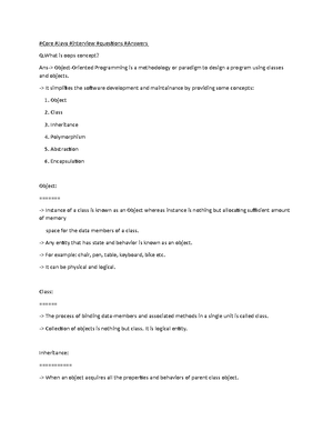 326866589 Java Interview Questions Tutorialspoint - Java Interview ...