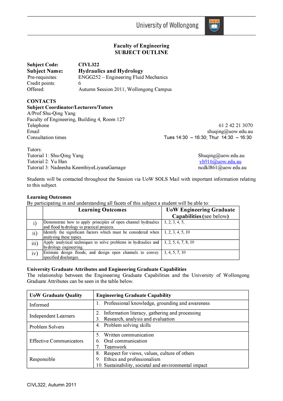 subject-outline-faculty-of-engineering-subject-outline-subject-code