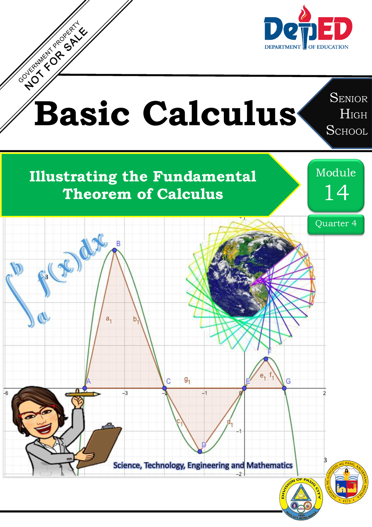 Basic Calculus Q4 Module 14 333 3 3 3 Module 14 Illustrating The