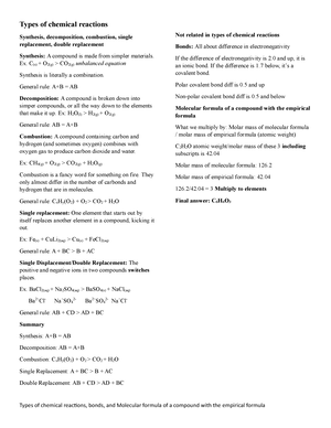 Chapter 6, 7, 8 (Chem Lec) - CHAPTER 6: NOMENCLATURE OF INORGANIC ...