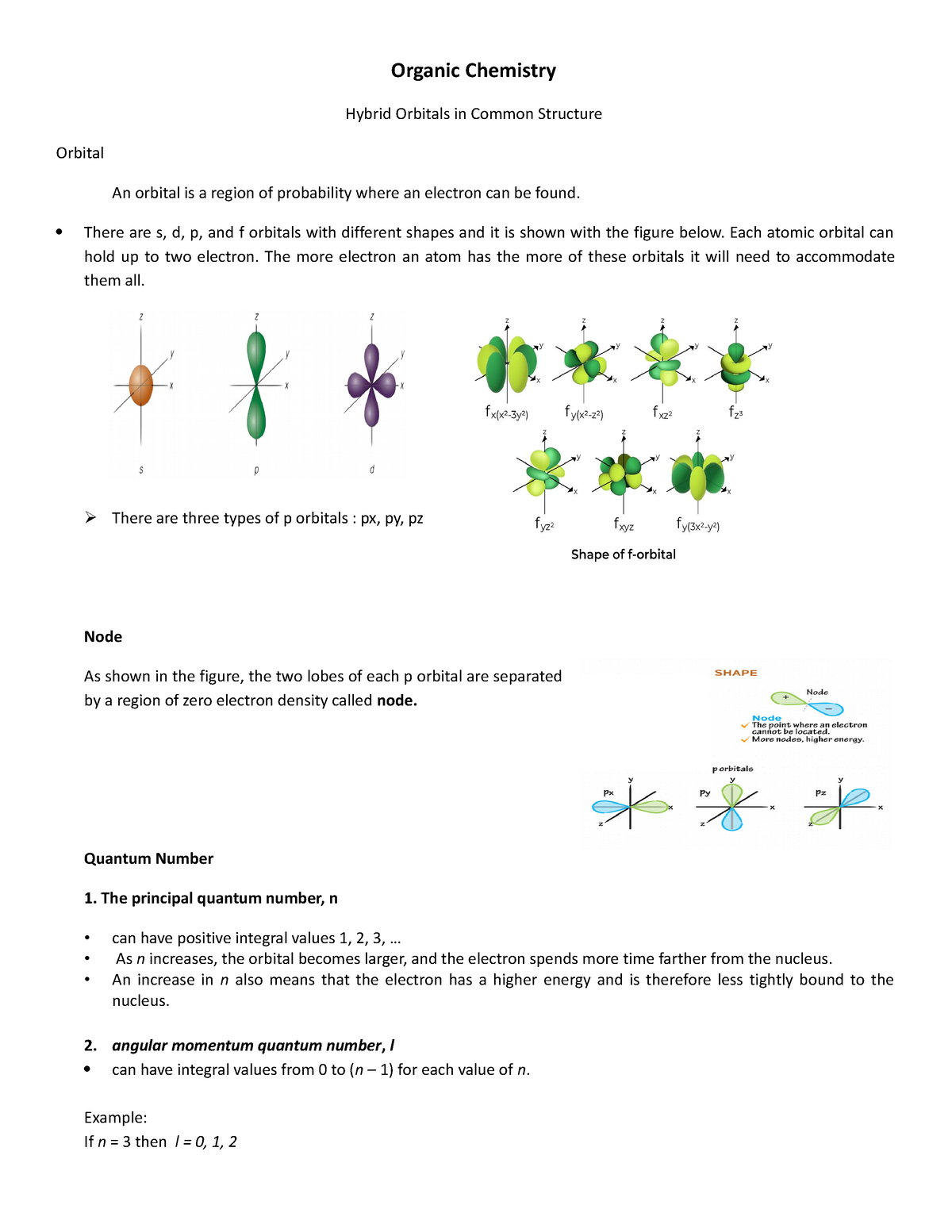 Inbound 1124750225984404192 - Organic Chemistry Hybrid Orbitals In Common Structure Orbital An ...