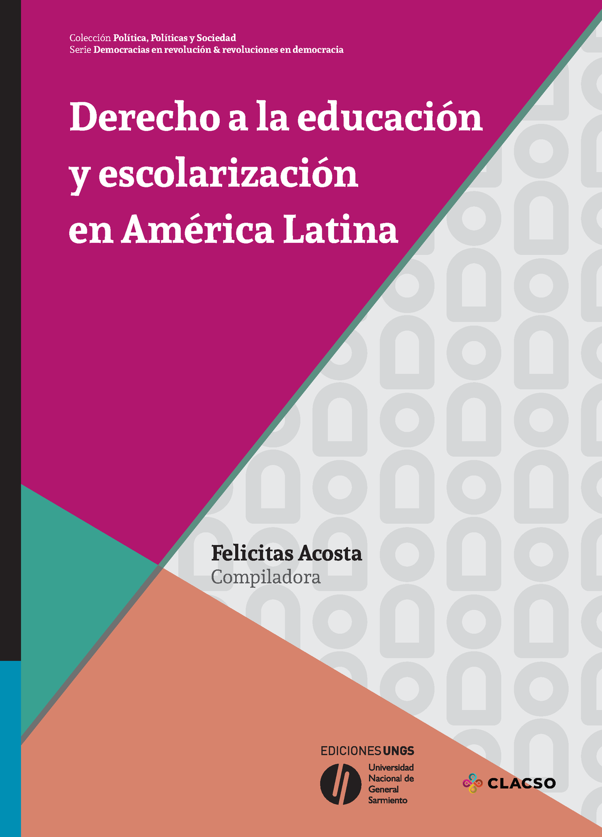 Pagína 41 1er Tema Derecho A La Educacion Derecho A La Educación Y Escolarización En América 1637