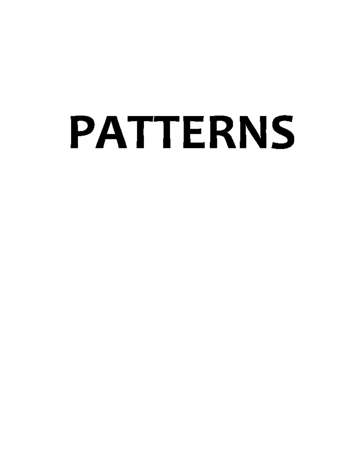 01 Patterns Collocations - ADJECTIVE + PREPOSITION 1 Complete each ...