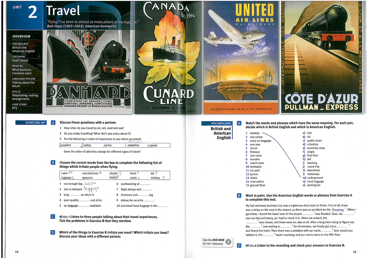 Intermediate Market Leader - 3rd Edition - (Business English Course ...