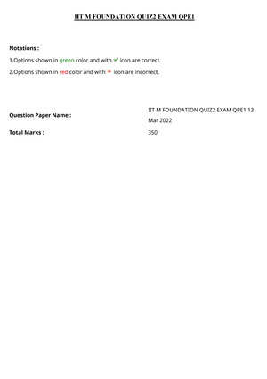 maths graded assignment week 2