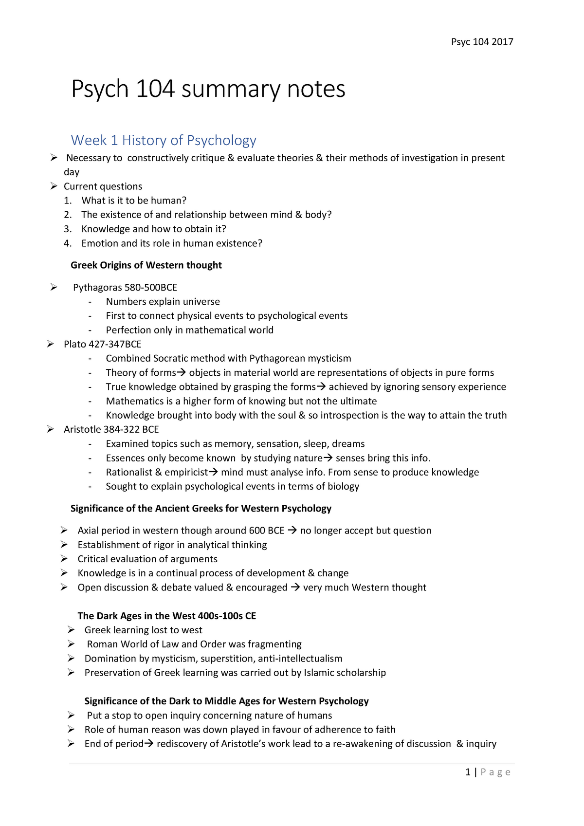 Introduction To Psychology 1 Warning Tt Undefined Function 32 Warning Tt Undefined 6654