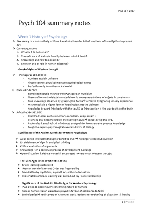 AP sensation perception guided notes - Sensation and Perception AP ...