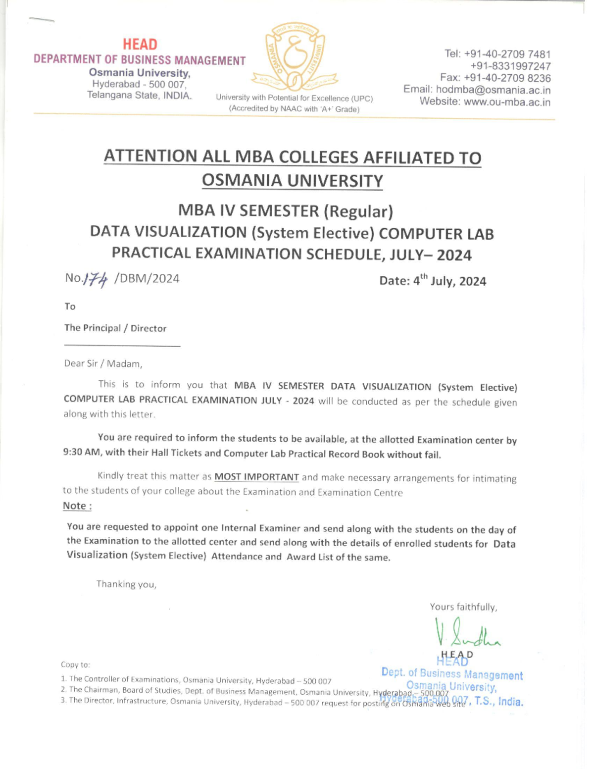 174 MBA lab - DATA VISUALIZATION LAB - HI HEAD SHIPPING UNITED Tel ...