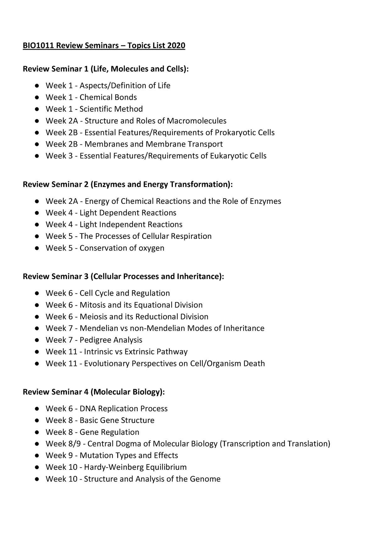 review-seminar-topic-list-2020-bio1011-review-seminars-topics-list