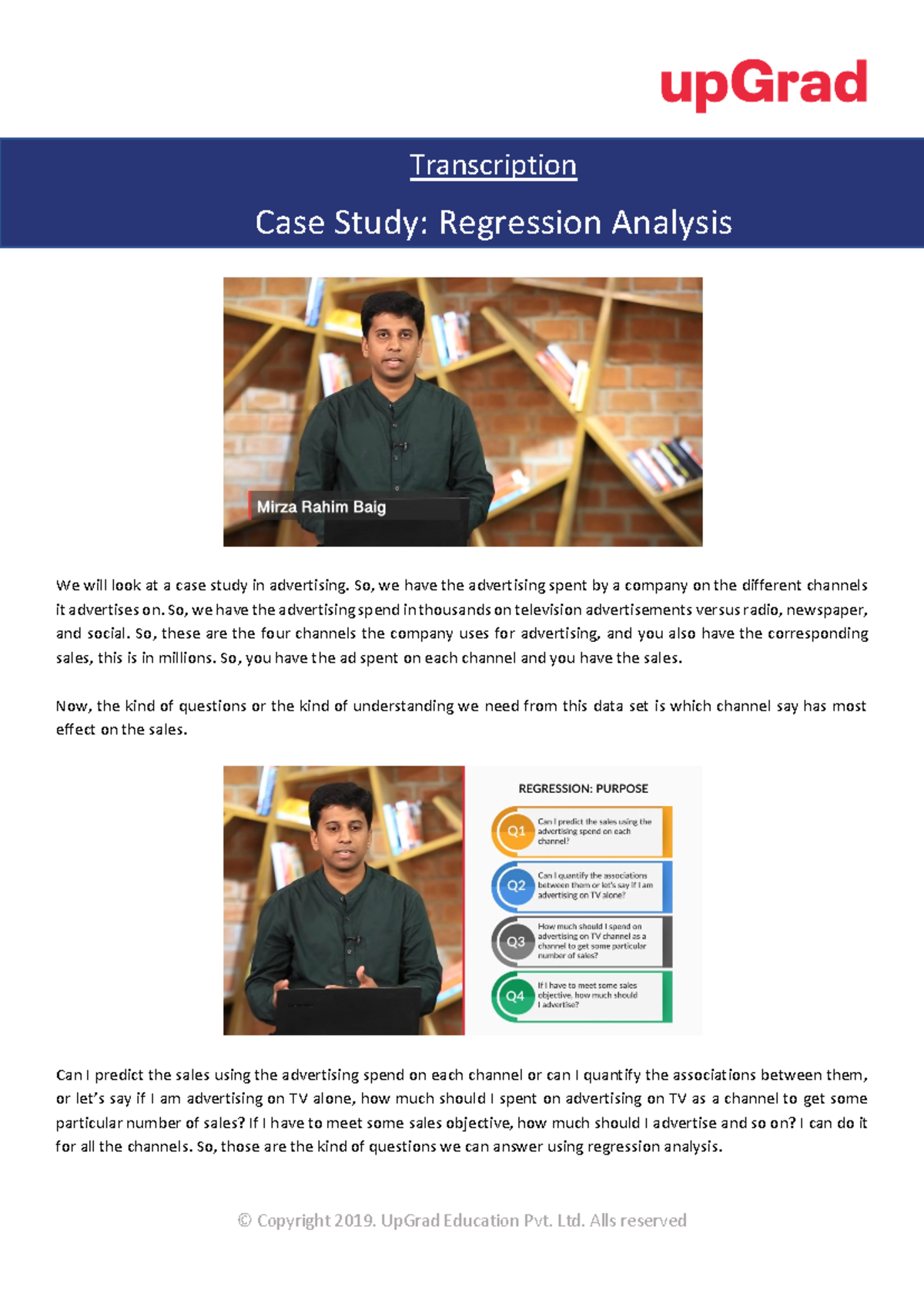 Case+Study+-+Case+Study+Regression+Analysis-+Transcription+S03 - We ...