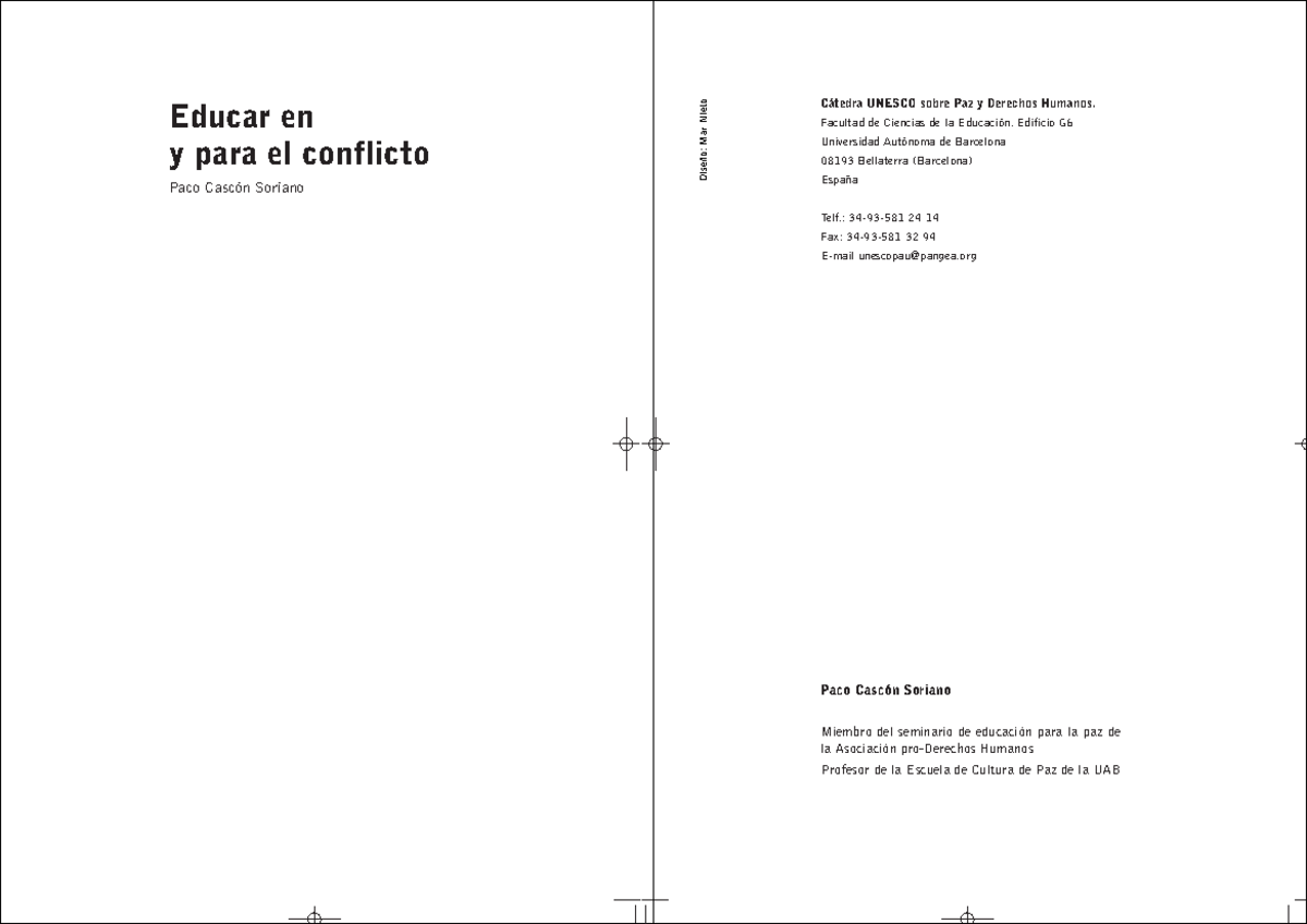 Educar+en+y+para+el+conflicto-1 - Educar en y para el conflicto Paco