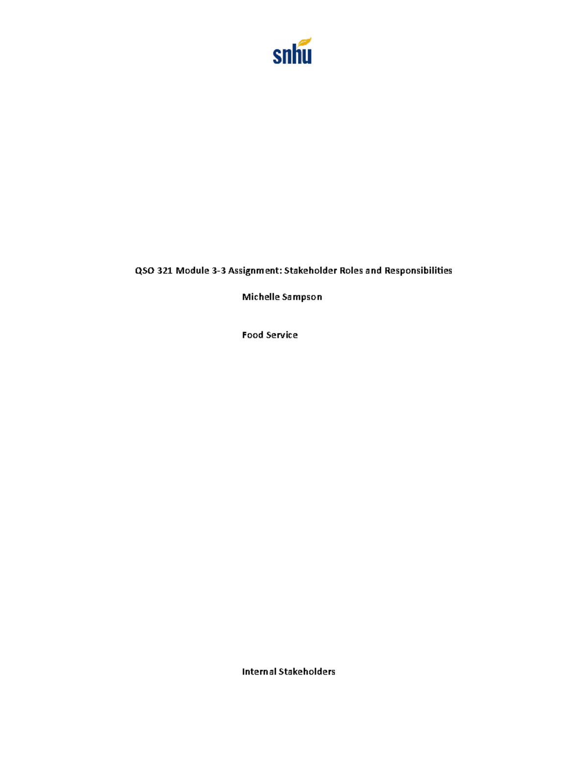 QSO 321 Module Three Assignment Template - QSO 321 Module 3-3 ...