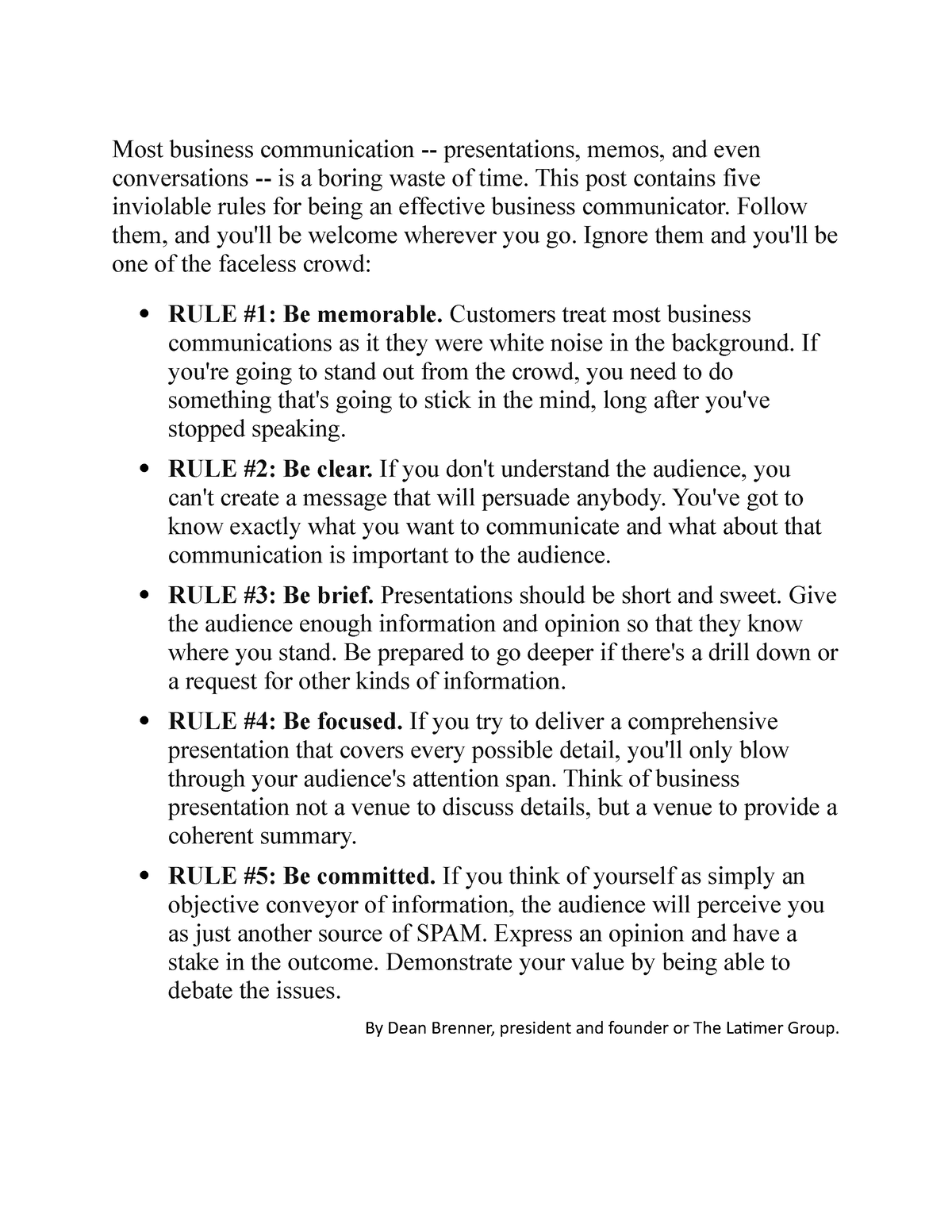 rules-of-business-communication-most-business-communication