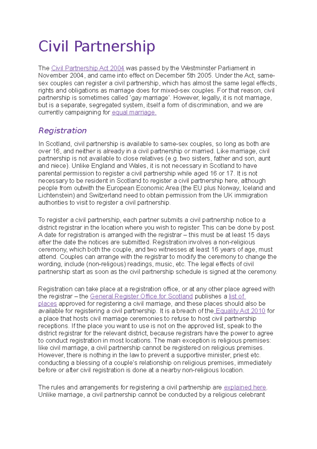 summary-of-civil-partnership-act-2004-civil-partnership-the-civil