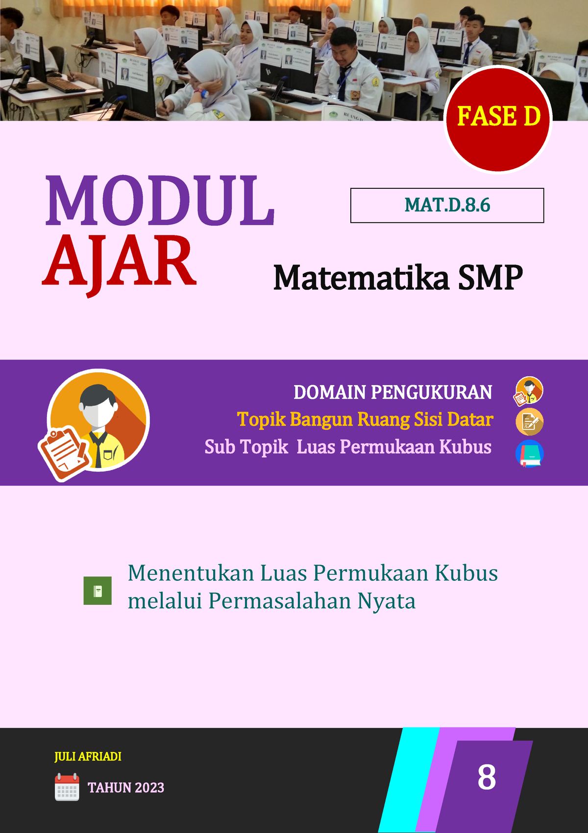 Modul Ajar Domain Pengukuran - MODUL AJAR Matematika SMP MAT.D. DOMAIN ...