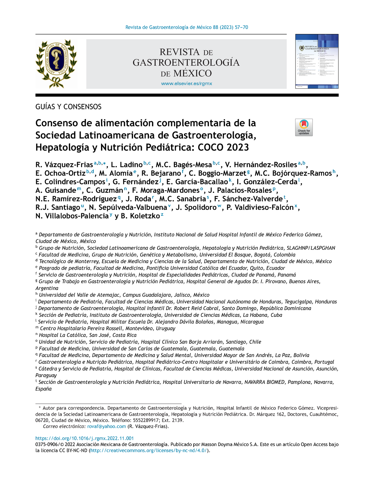 Alimentación complementaria AC  Alimentación perceptiva BLW BLISS – Tool-be