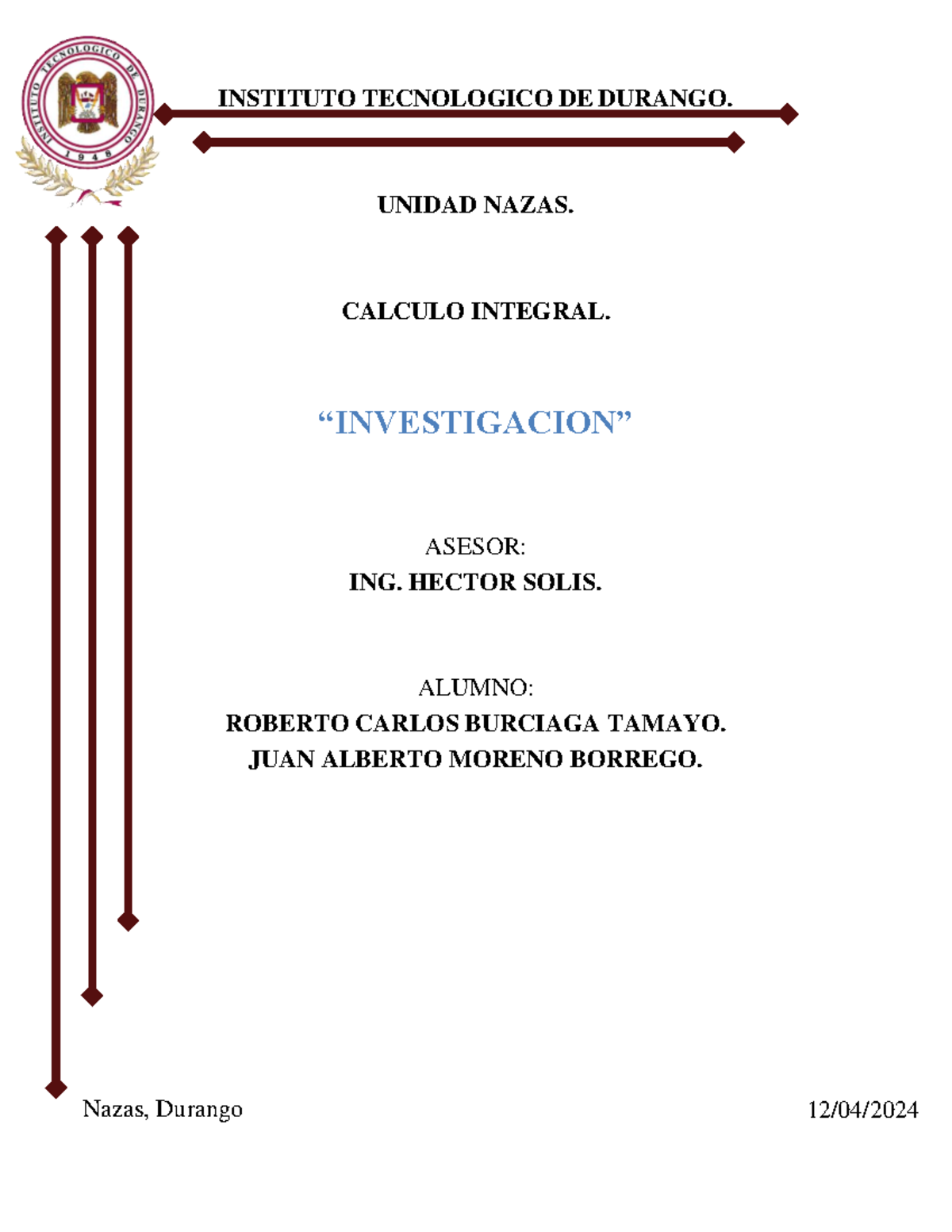 Investigacion Este Documento Presenta Un An Lisis Detallado Del