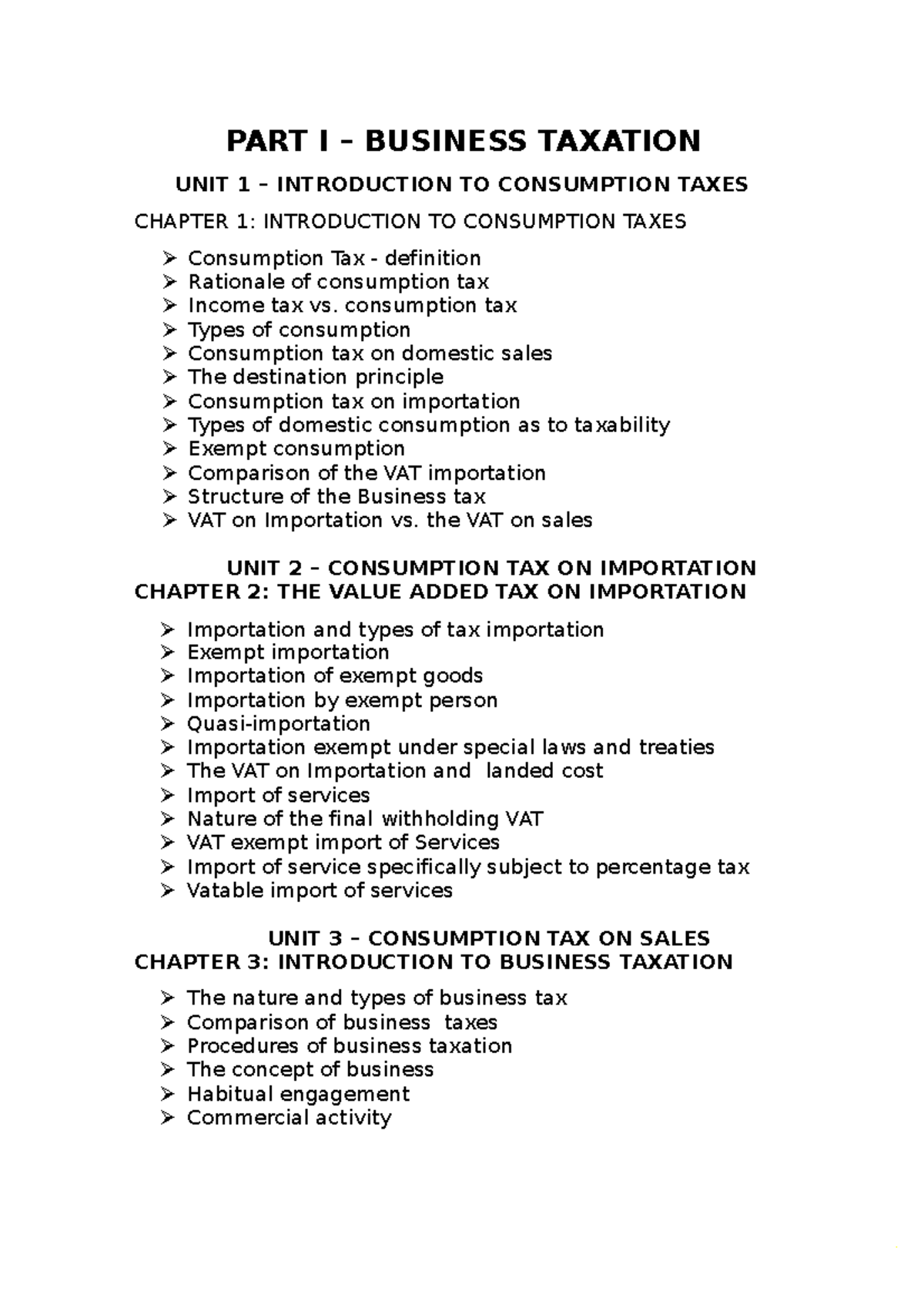 Downstudocu - Vbook.pub_business-and-transfer-taxation- PART I ...