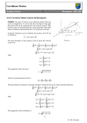 D12.3 Erratic motion - lecture note - Mathematics of Economics and ...
