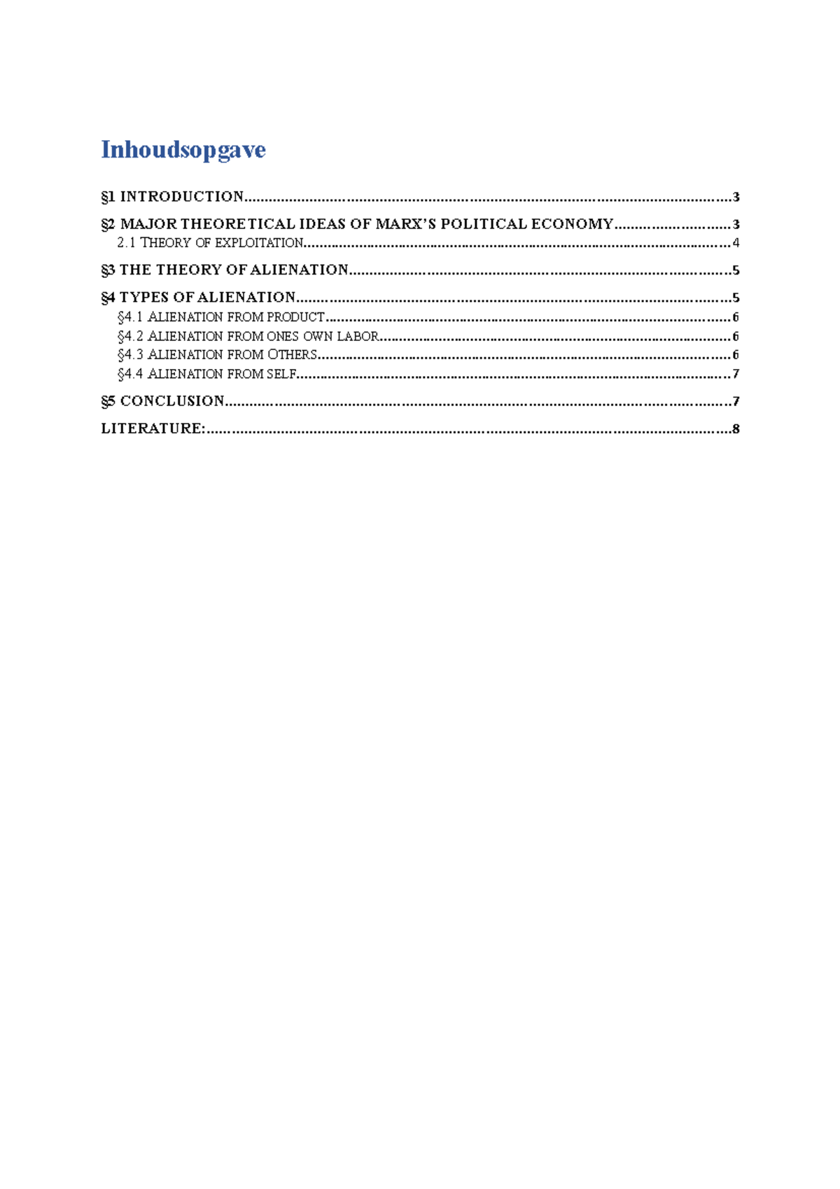 Intern communicatie onderzoek essay 08 image